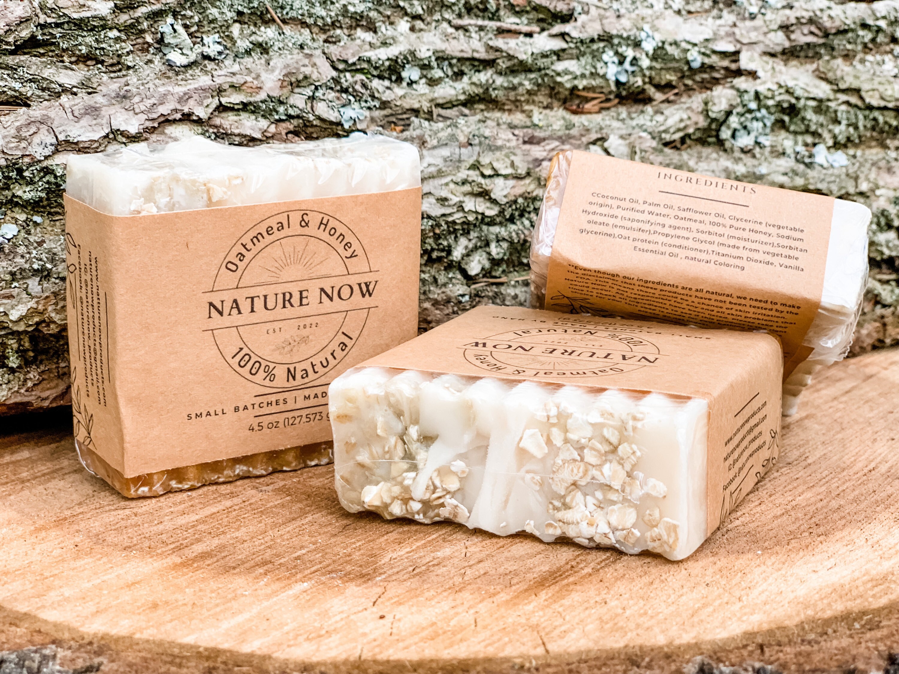 That's Natural Soap Products