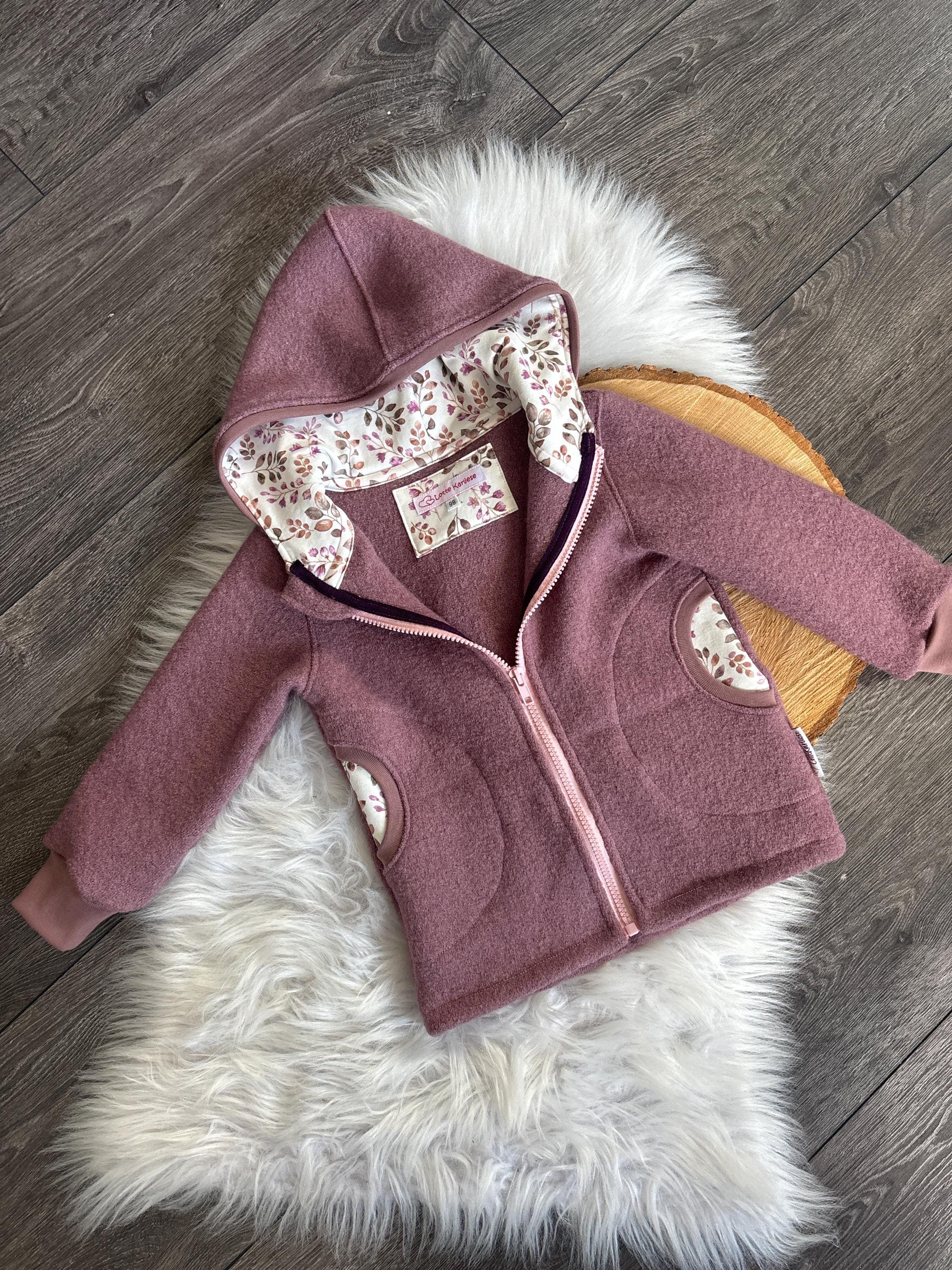 Bomberjacke Wollwalk Wollwalk Winterjacke Damen Wollwalk Jacke Damen