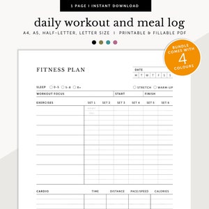 diario, planificador, runners, deporte, pdf, A4, descargar, hábitos  saludables
