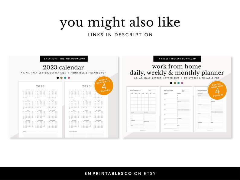 2023 calendar with bible verses 2023 christian calendar 2023 etsy