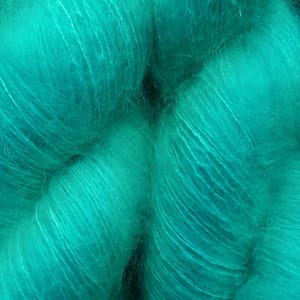 Opal Laceweight 2 Ply Kid Mohair / Mulberry Silk Yarn