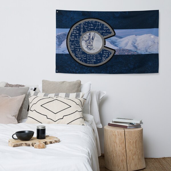Colorado Flag Etsy