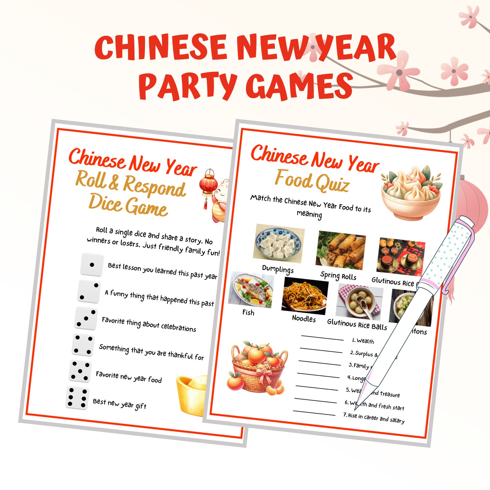 13 chinese new years