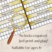 Escape Room for Kids Printable Escape Room Kit the Camping Trip Escape ...