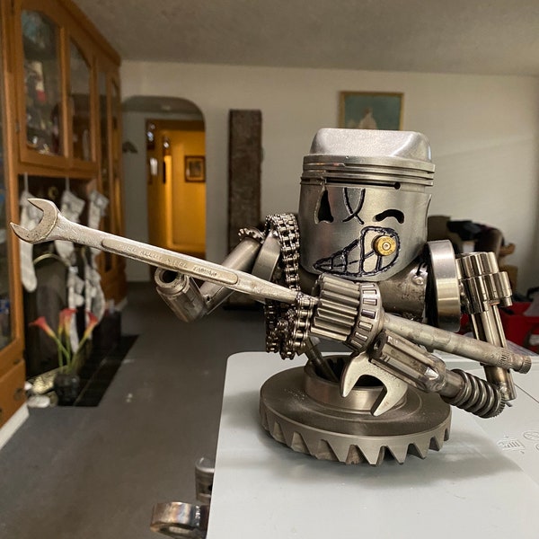 Piston Art Etsy