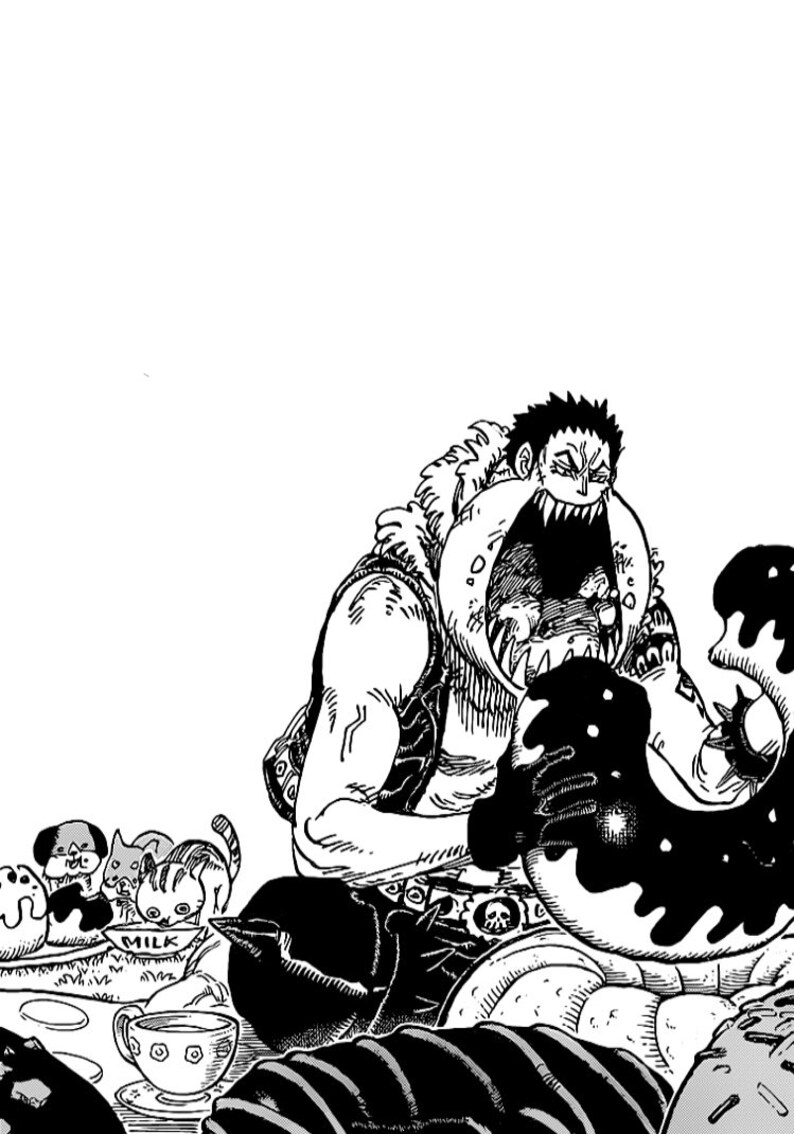 One Piece Card Game Sleeves Etsy