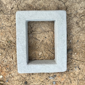 Triple Gang Receptacle Outlet Box Getextureerd gefabriceerd steenfineer
