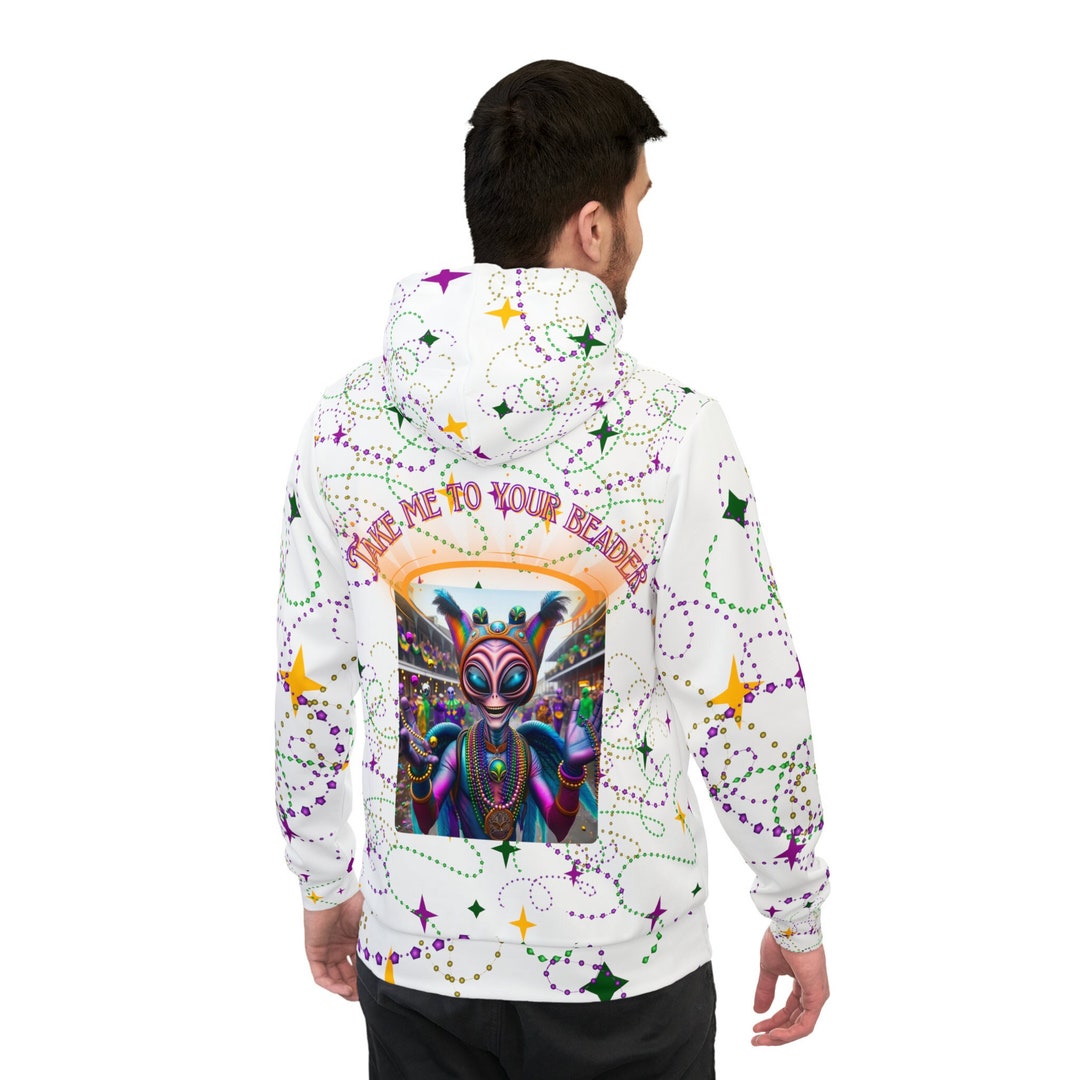 mardi gras hoodie amazon