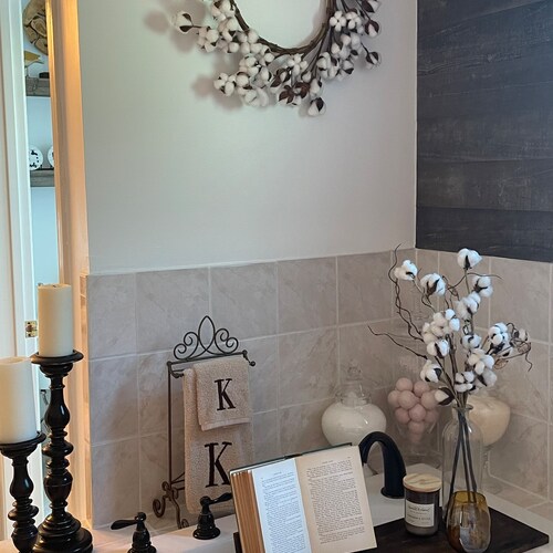 Simple Bath Caddy/ Spa Table/ Bath Tray/ Bath Table/ Bathtub Caddy