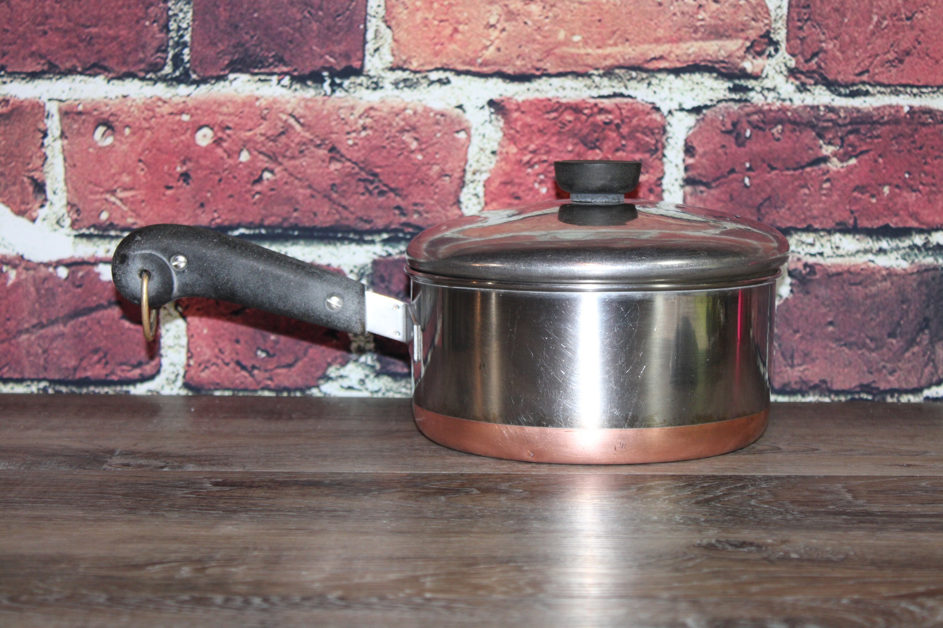 Rare Original Revere Ware Advertising Vintage 1950s Good Housekeeping