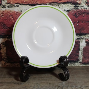 Wildflower Corelle Vintage Saucers Set of 4