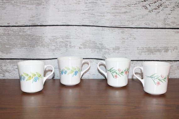 Corelle top my garden