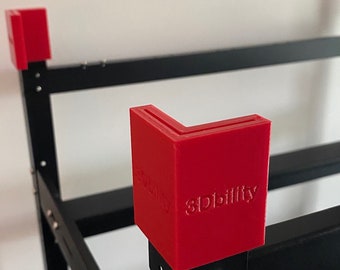 Mining Rig Stacking Inserts // 3D printed // 4-pack