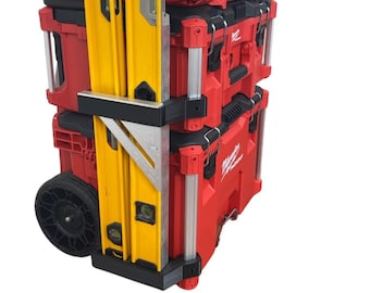 5 IN 1 Tool Holder Kit compatible with Milwaukee Packout by 3Dbility