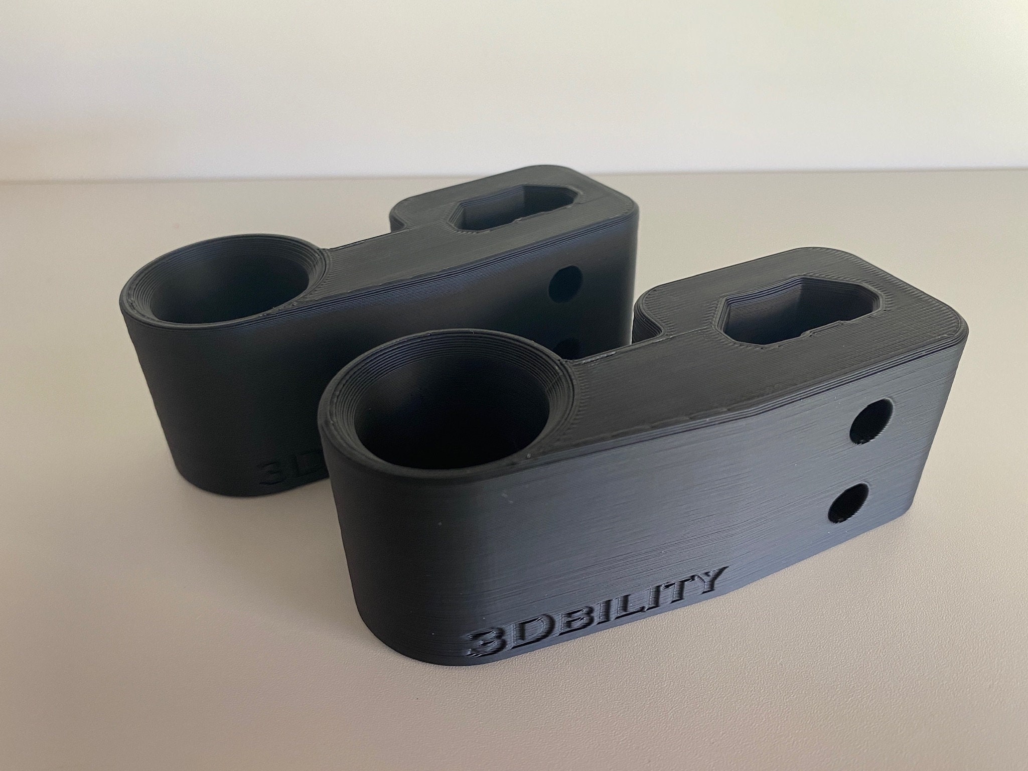 Pipe Bender / Broom Pole Holder Compatible With Milwaukee Etsy