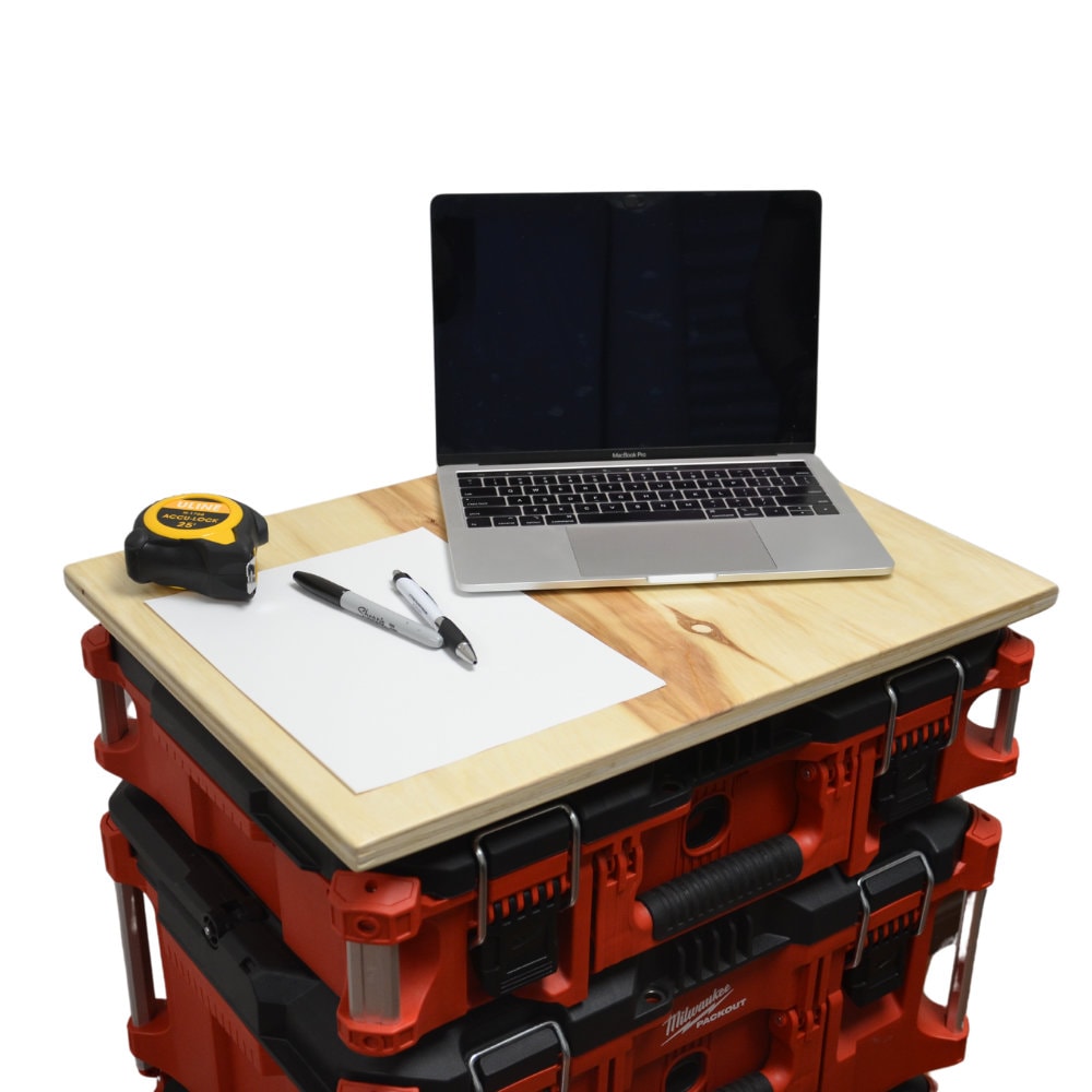 Milwaukee packout worktop discount