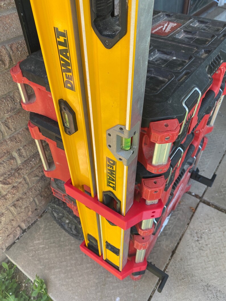 Milwaukee Packout Double Level Holder Kit Etsy