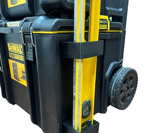 Single Level Holder Kit compatible with Dewalt Toughsystem 2.0
