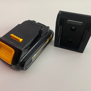 DeWalt 20V Battery Mount