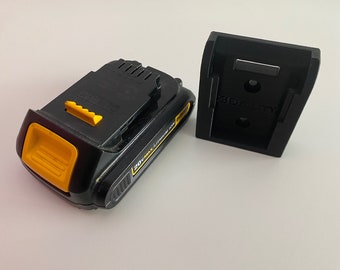 DeWalt 20V Battery Mount