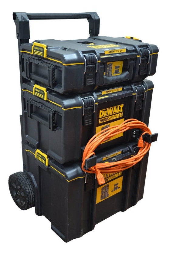 Extension Cord Holder With Clips Compatible With Dewalt