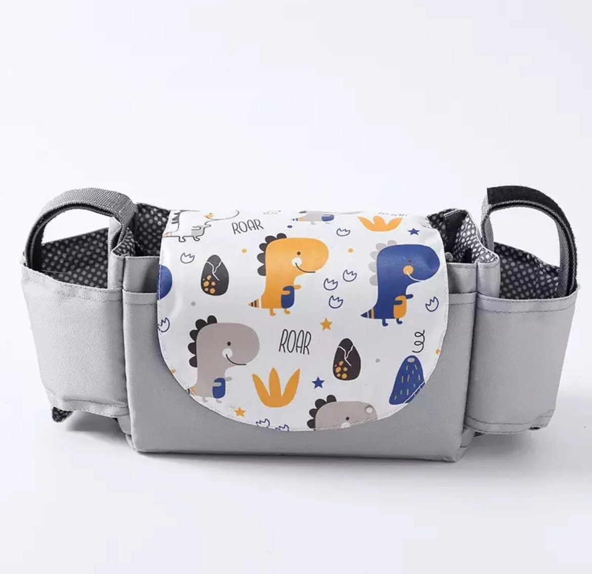 nappy bag organiser pouches