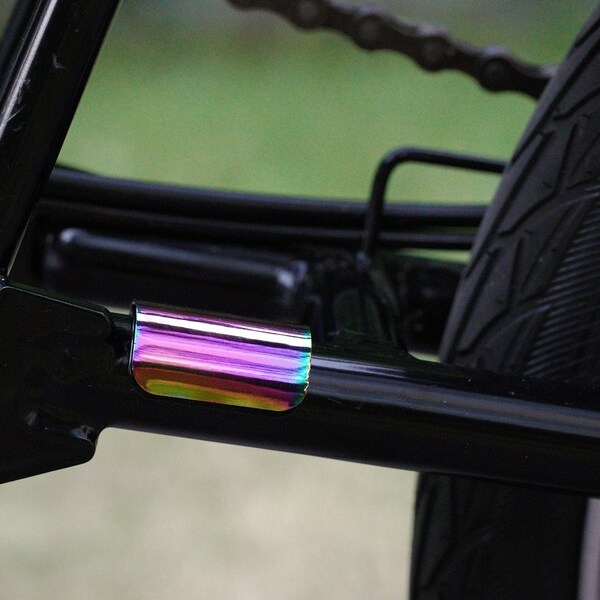 Brompton Rear Triangle Etsy