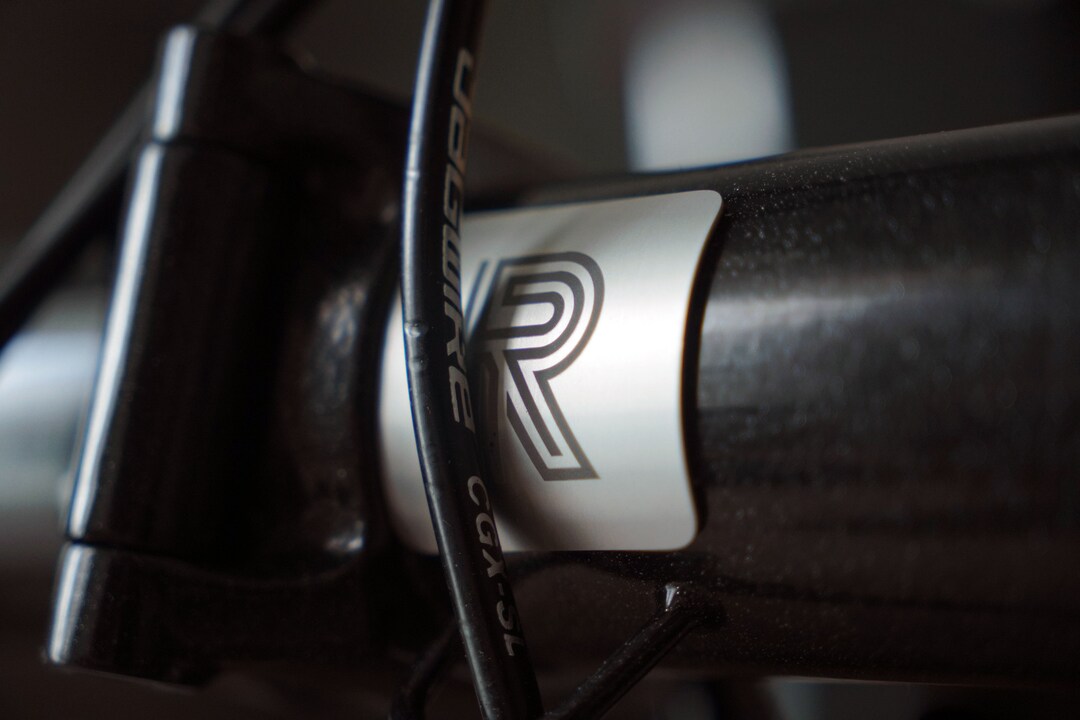 Custom Laser-engraved Top Tube Frame Protector - Brompton Personalized ...
