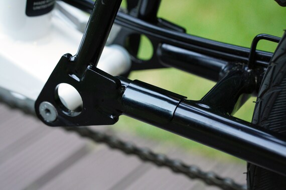 Rear Triangle Frame Protector for Brompton 2g Etsy UK