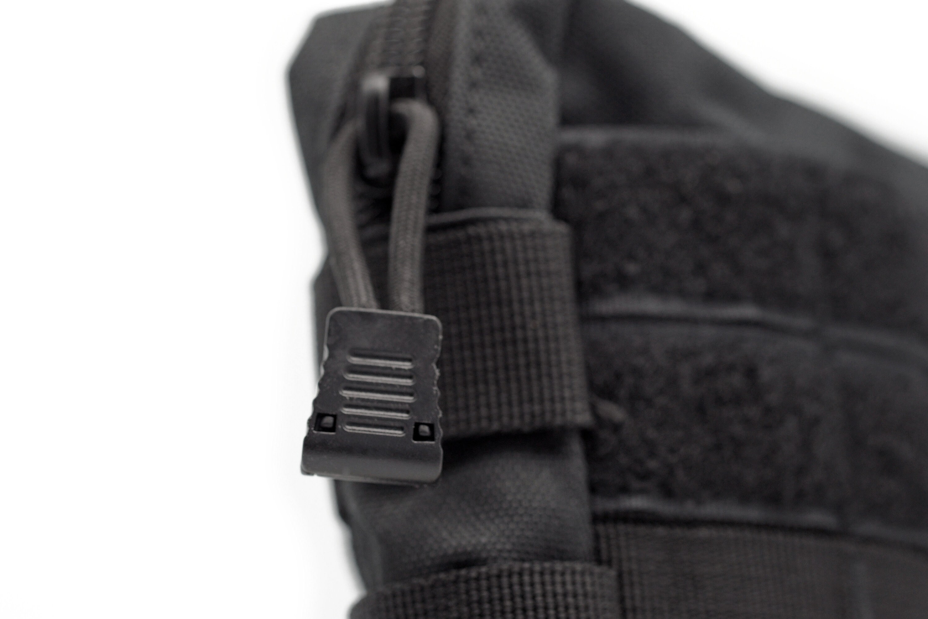 UPANBIKE Borsa Da Manubrio 4L Per Brompton - Impermeabile, 2 In 1 Convertibile In Tracolla, Sgancio Rapido, Sistema MOLLE, Nero