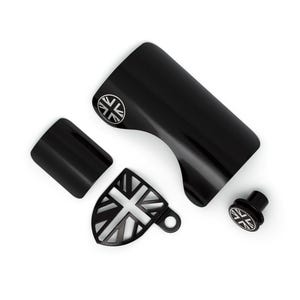 Brompton Frame Protector 4-Piece Set Union Jack