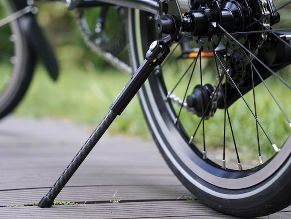 hebie fahrradständer Hinterbauständer Fix 40 (0661), KSA 40, für 26-28