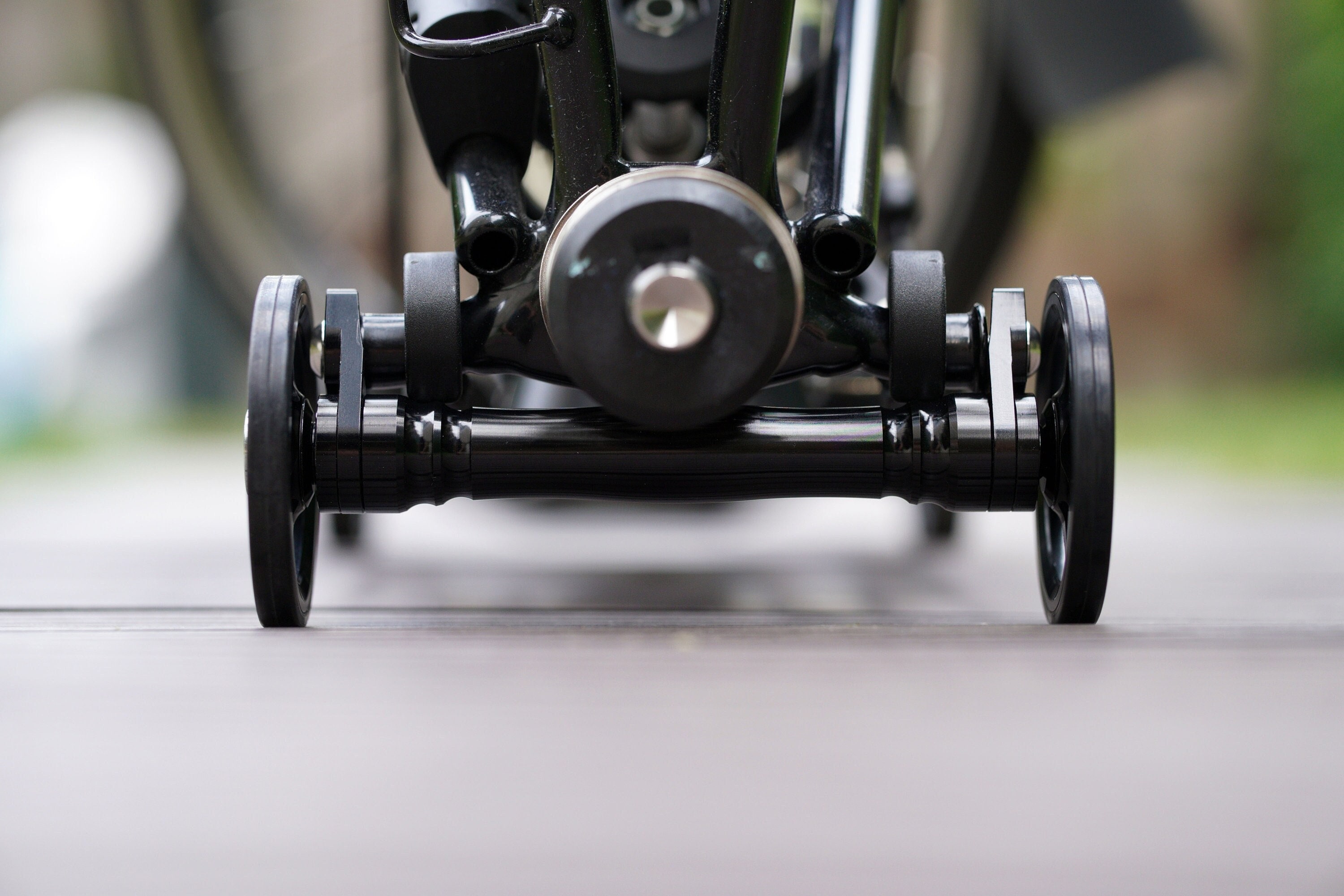 Easy Wheel Extender for Brompton A-line & C-line - Etsy