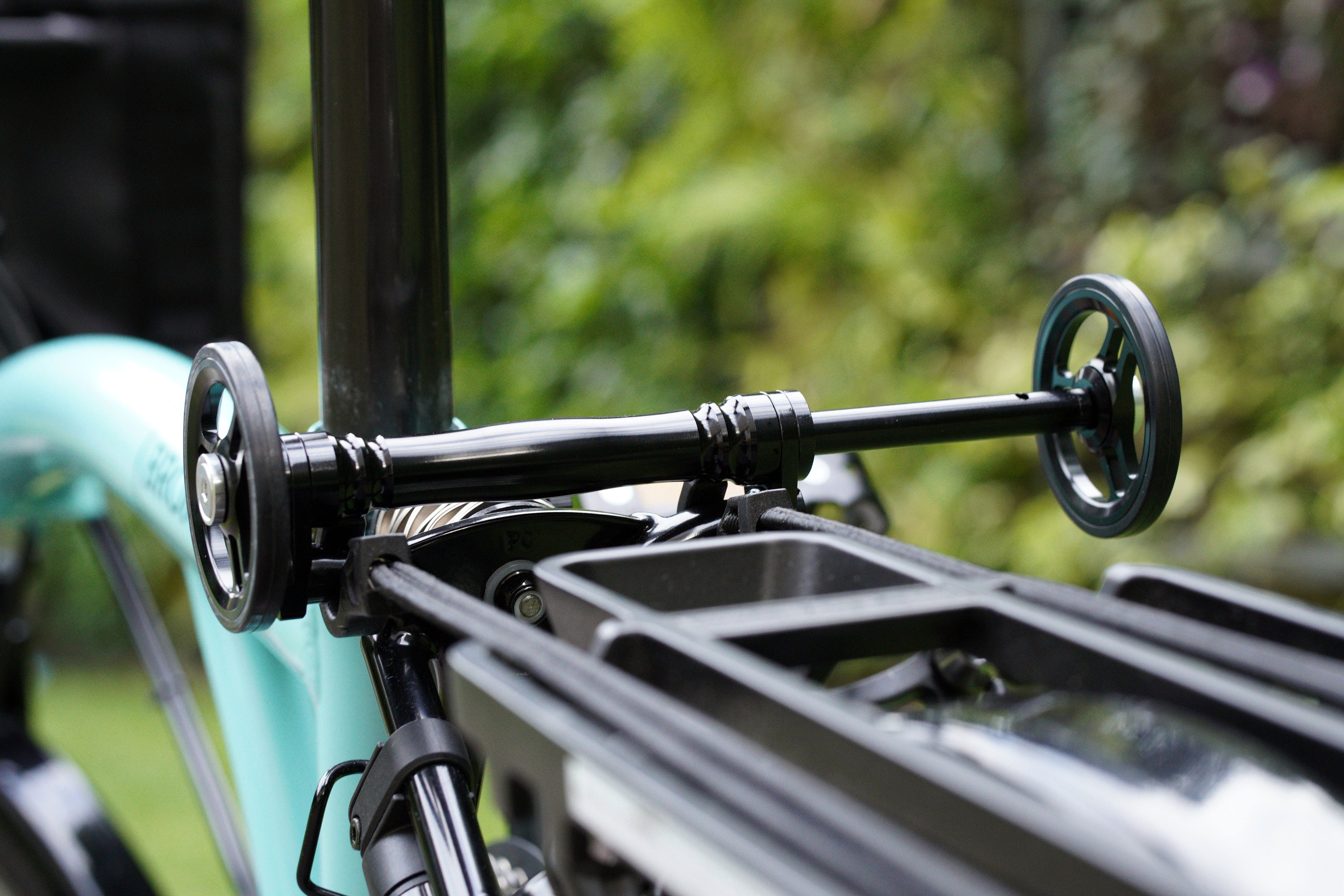 Easy Wheel Extender for Brompton A-line & C-line - Etsy