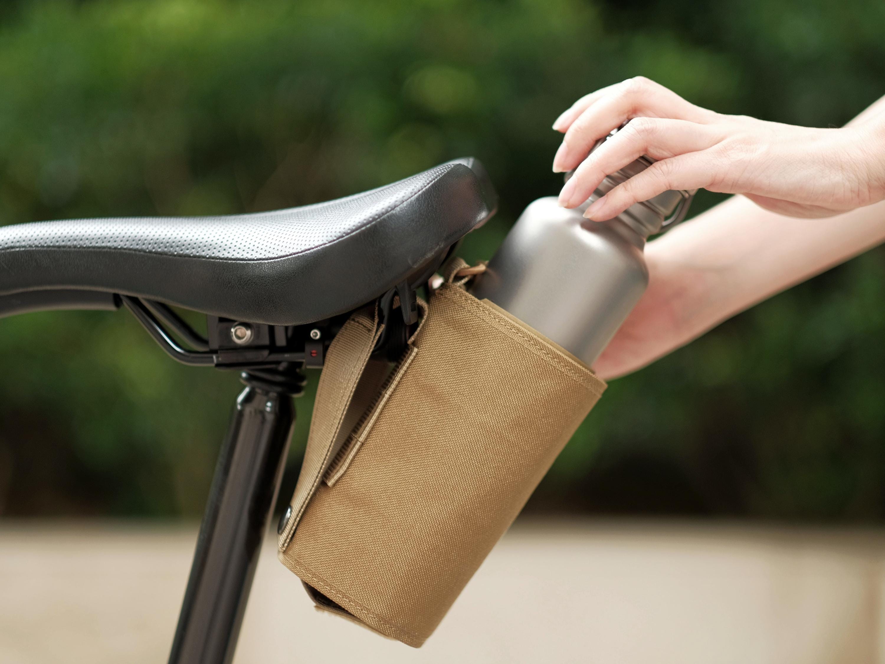 Brompton Bottle Holder - Etsy