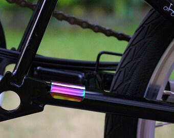 nov Carbon cable fender disc light weight for Brompton without mudguards