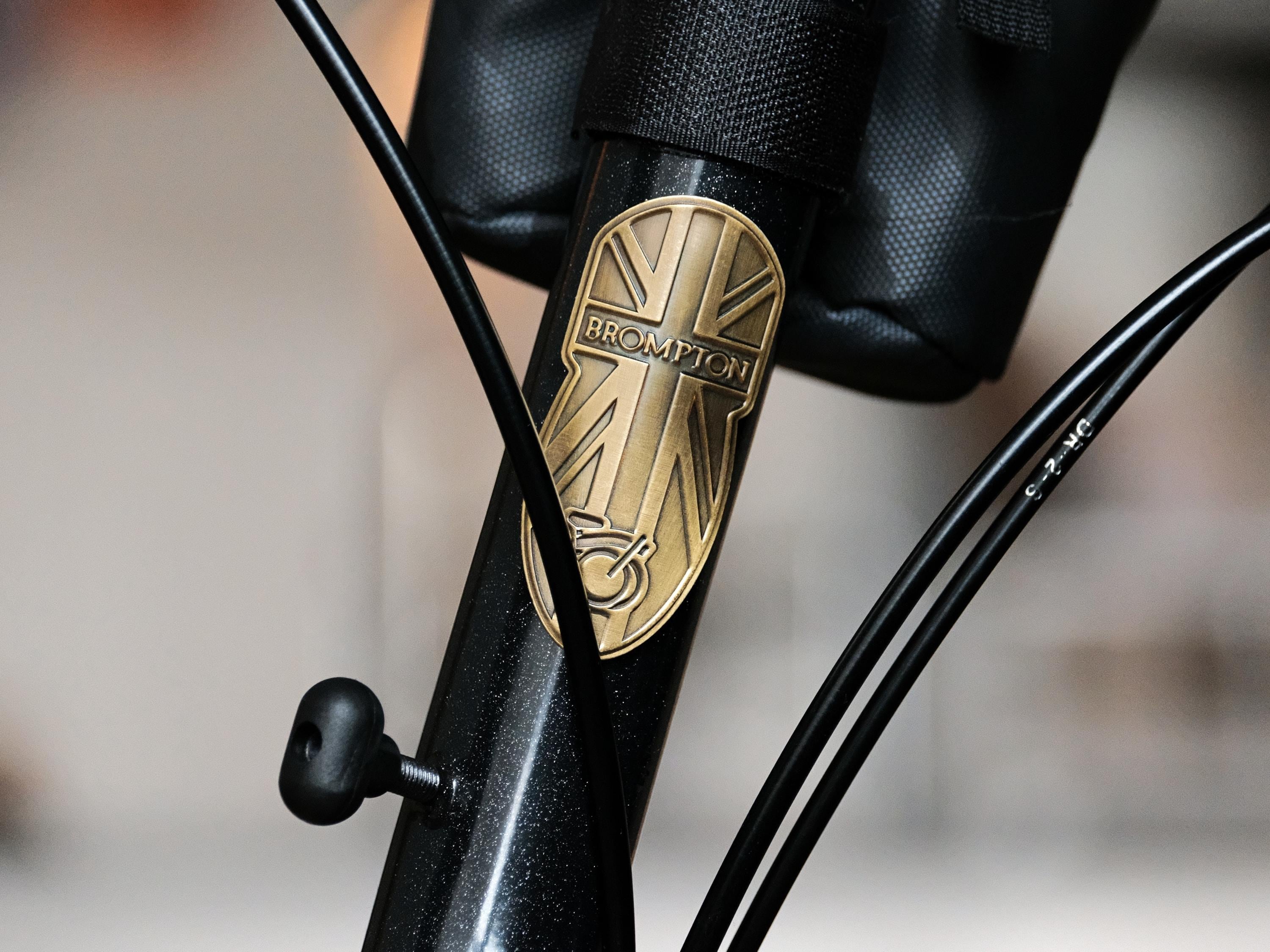 ヴィンテージ ロードバイク ヘッドパッチ３ Bicycle head badges - Etsy 日本