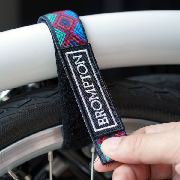 Velcro Strap Handle Etsy