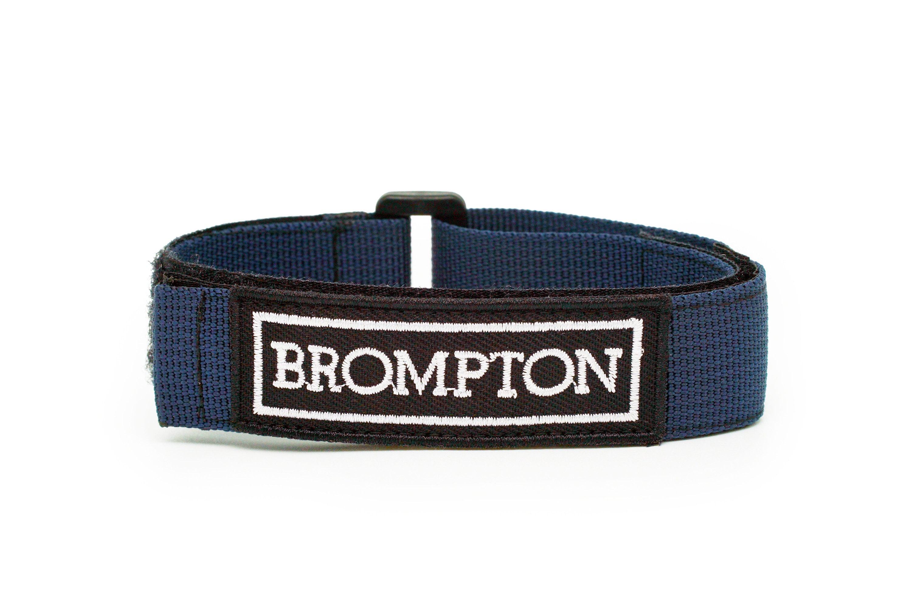 Buy Brompton Embroidered Velcro Tiedown Carry Strap Online in