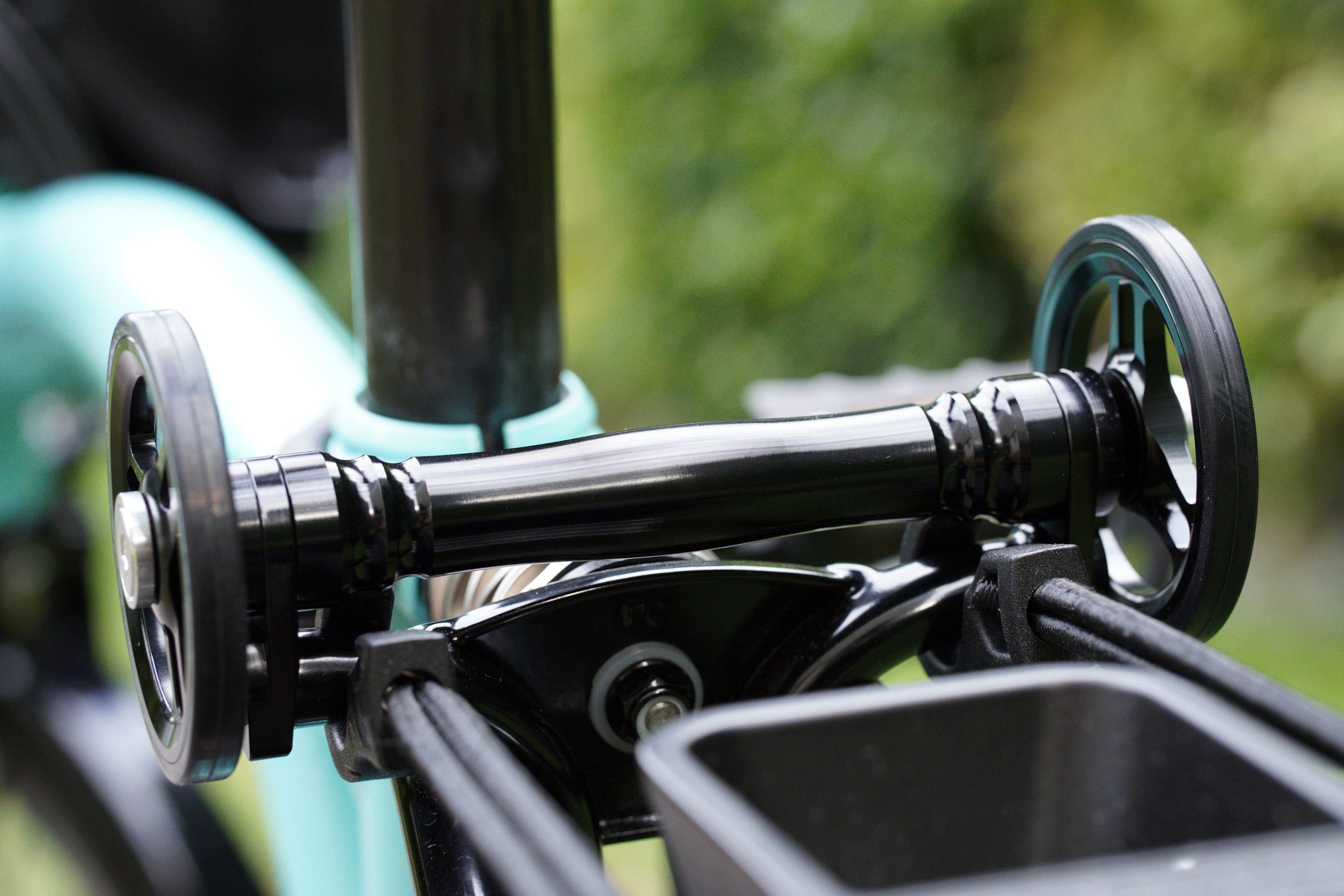 Easy Wheel Extender for Brompton A-line & C-line - Etsy