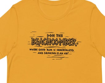 DON THE BEACHCOMBER T-Shirt Unisex