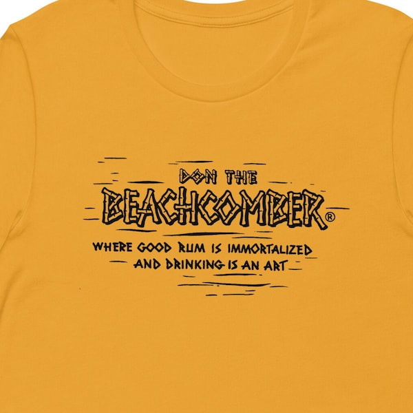 DON THE BEACHCOMBER T-Shirt Unisex