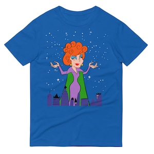 ENDORA T-Shirt, Bewitched, Agnes Moorehead Parody