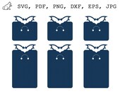 Keychain display card SVG Keyring holder card SVG Business packaging SVG Jewelry display svg