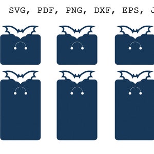 Scheda espositiva portachiavi SVG Scheda porta portachiavi SVG Packaging aziendale SVG Espositore per gioielli in formato SVG