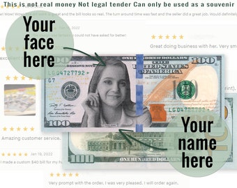 A Money Bag And Bundles Of Hundred-Dollar Bills Art Board Print