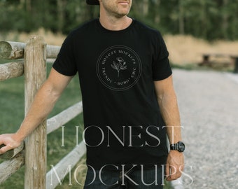 bella canvas 3001 mockup, bella canvas black mens mockup, apparel mockup, sommer herbst 3001 mockup, bella canvas bundle,