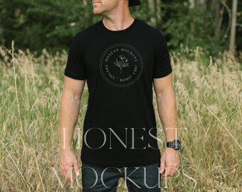 bella canvas 3001 mockup, bella canvas black mens mockup, apparel mockup, sommer herbst 3001 mockup, bella canvas bundle,