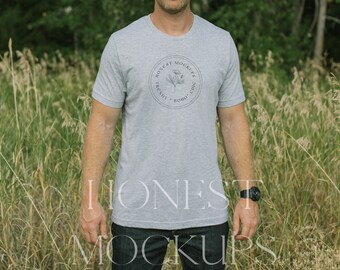 bella canvas 3001 mockup, bella canvas grey mens mockup, apparel mockup, sommer herbst 3001 mockup, bella canvas bundle,