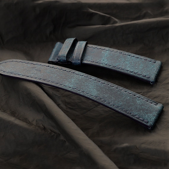 Custom Strap, Handmade Strap, Leather Watch Band, Vintage Watch Band, Leather Apple Watch Band, Watch Band 19/20/21/22/23/24mm